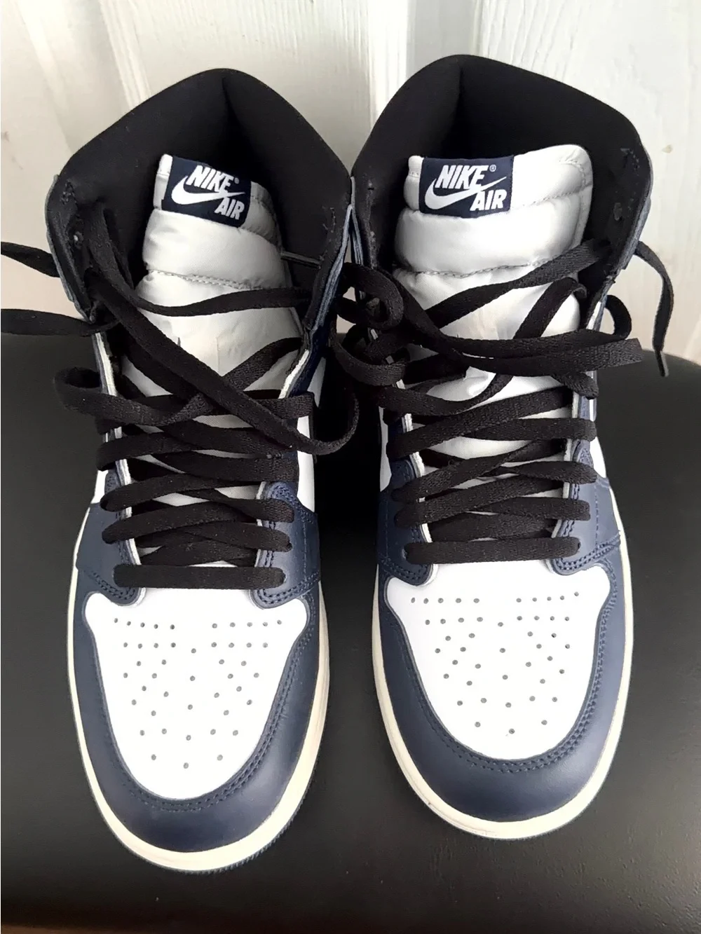 Jordan authentic high